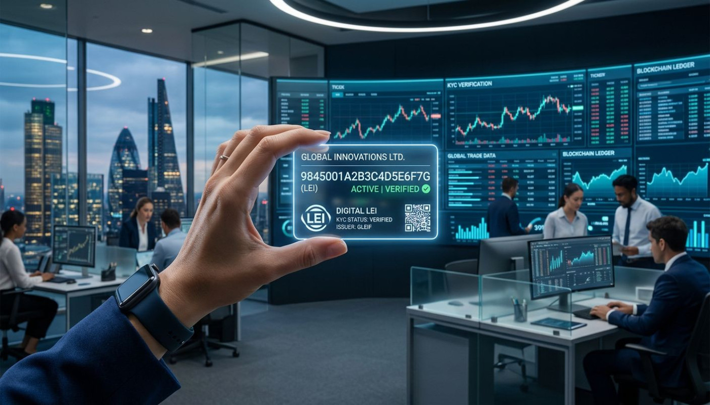 Claves para entender y gestionar el número LEI en el sector financiero