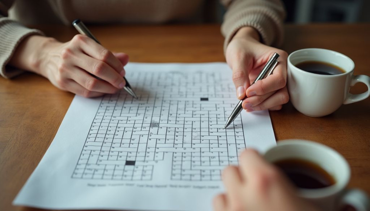 Descifrando palabras: técnicas para avanzar en crucigramas difíciles