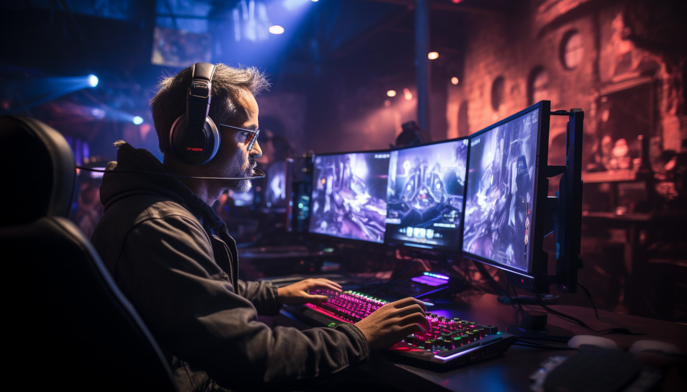 Deporte - El ascenso imparable de los eSports