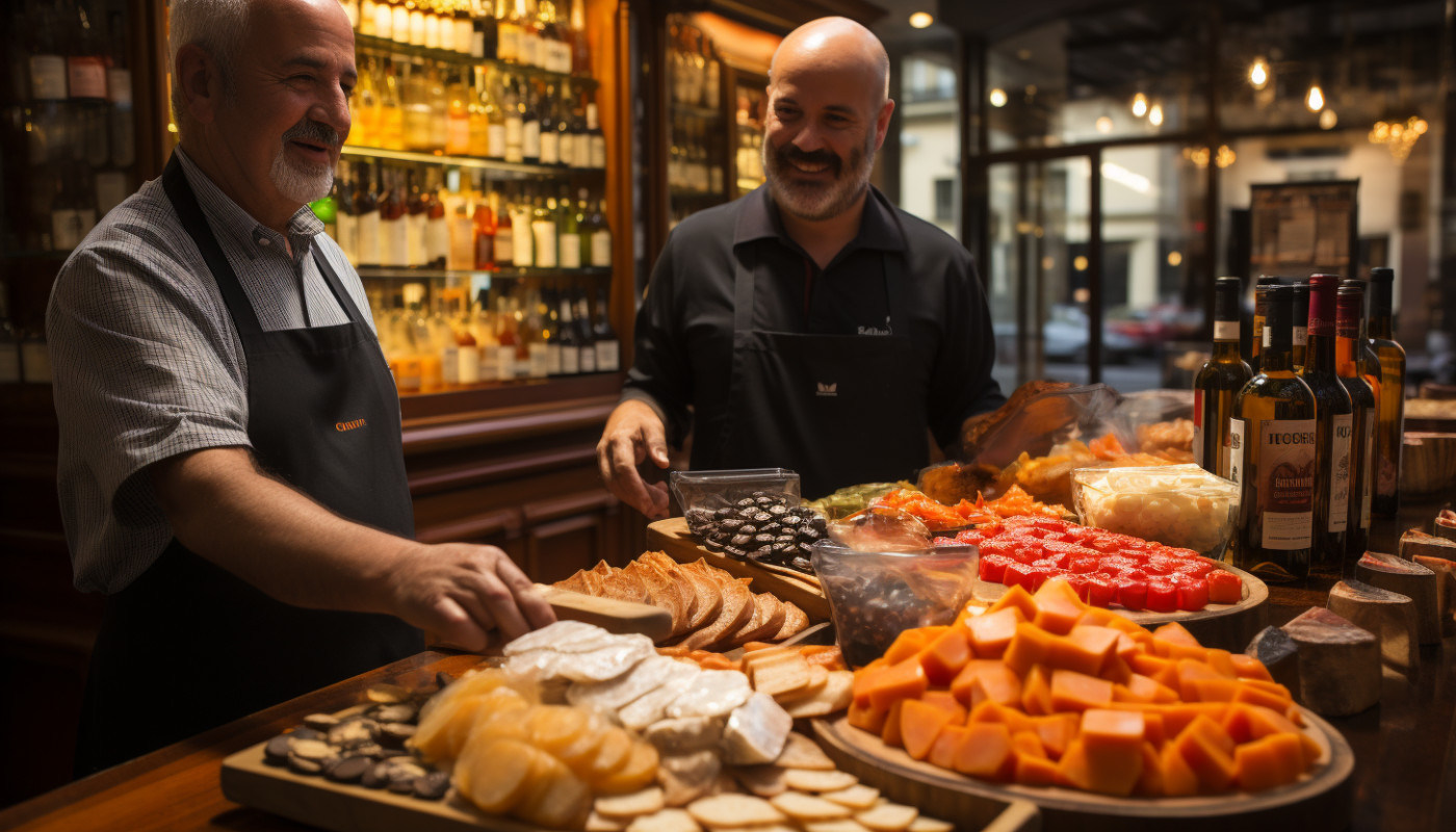Explorando la gastronomía de Córdoba