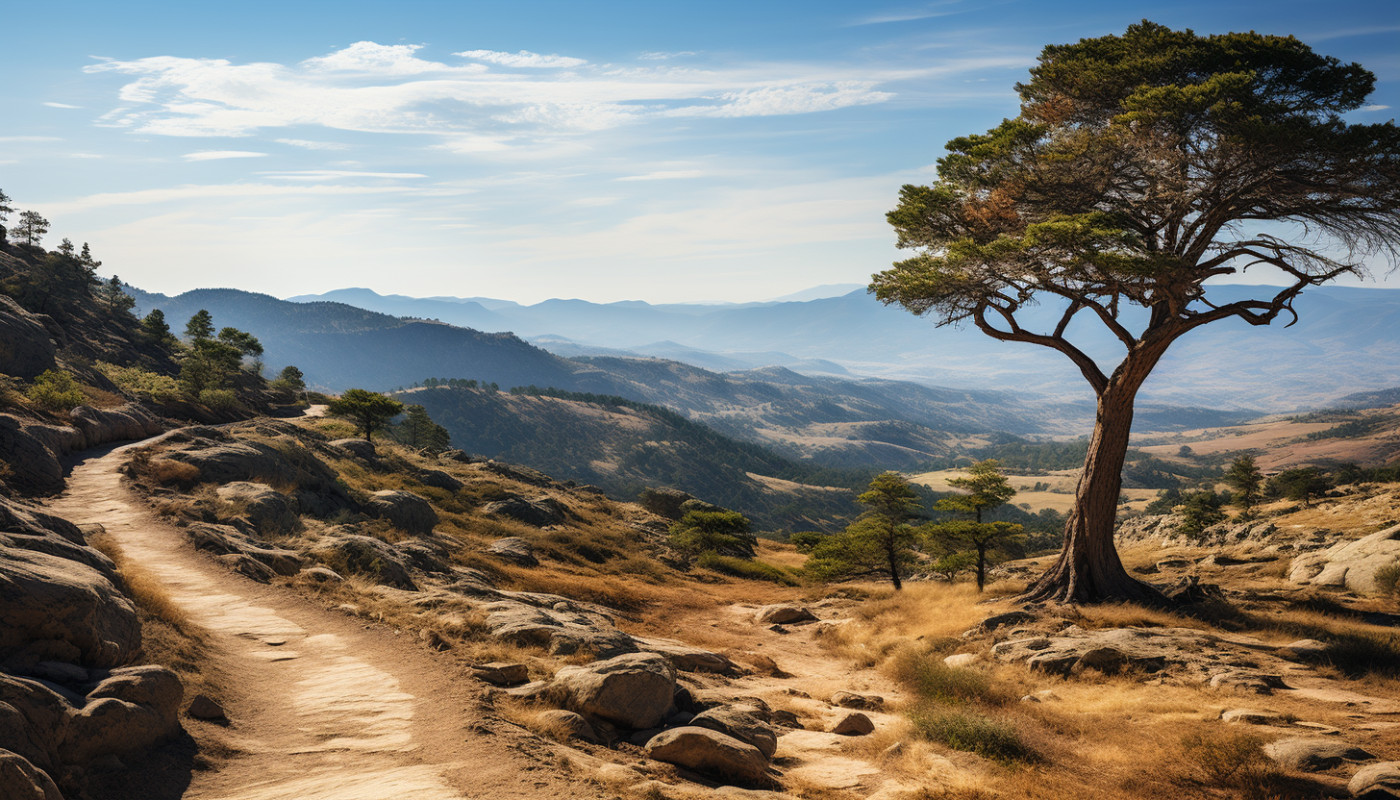 La belleza oculta de la Sierra de Guadarrama