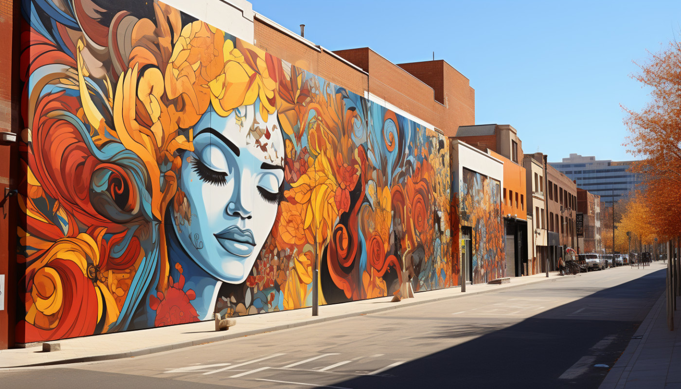 La poesía urbana de Madrid: El arte en las calles